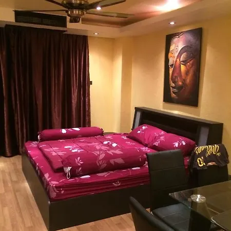 Neo Condo A302 And A303 Jomtien Beach Room photo