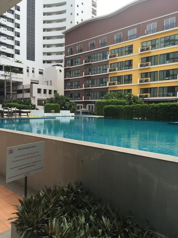 Apartment Neo A302 And A303 Jomtien Beach