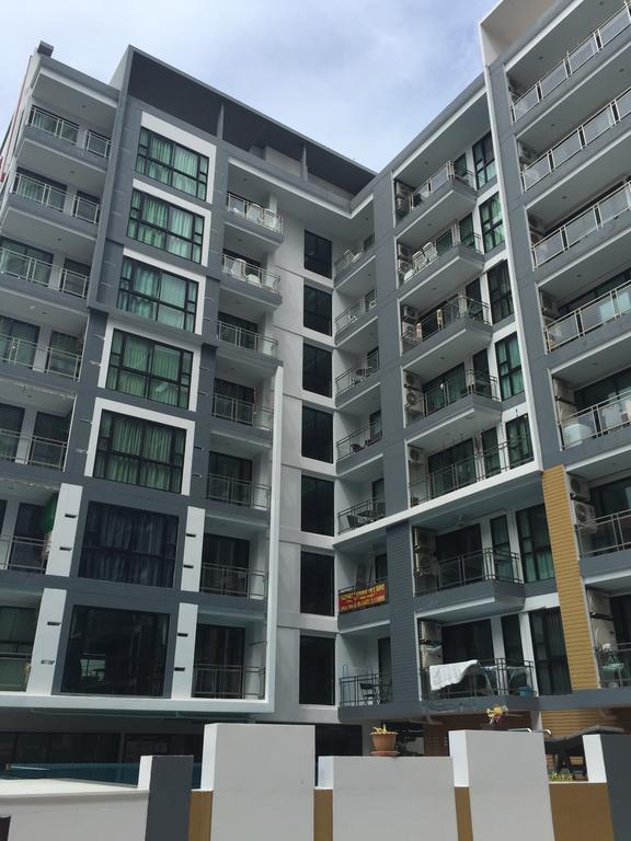 Neo A302 And A303 Apartment Jomtien Beach